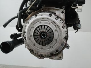 Комплект сцепления (в двигателе) Volkswagen Golf 5 поколение 2006, 1.9 л., BXF, дизель