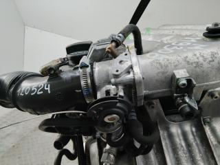 заслонка дроссельная Volkswagen Golf 4 поколение 1998, 2.0 л., AQY, бензин, 06A133064H