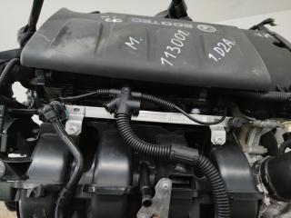топливная рампа Opel Corsa D 2010, 55572731