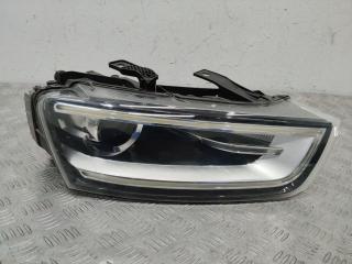 фара правая Audi Q3 8U 2012, 8U0941006A