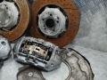 комплект тормозов Mercedes-Benz S-Класс W222/C217/A217 2016 - фото №2