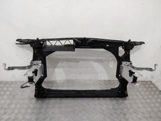 передняя панель крепления облицовки (телевизор) Audi A6 Allroad Quattro C7 2012, 4G0805594