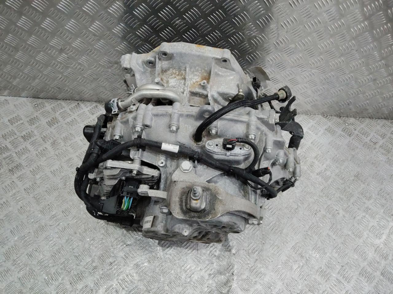 PКПП Renault Talisman 1 поколение 2018, 1.5 л., дизель, DW5003 - фото №1