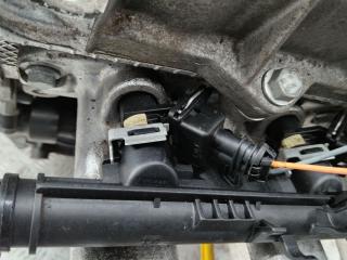 форсунка Renault Clio 3 поколение 2008, 1.2 л., D4F 784, бензин, МКПП