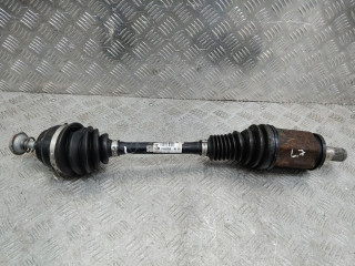 полуось передняя левая (приводной вал, ШРУС) BMW 7 серия F01/F02 2012, 3.0 л., дизель, 7593039