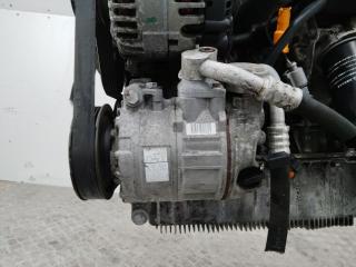 компрессор кондиционера Volkswagen Golf 5 поколение 2006, 1.6 л., BSE, бензин, 1K0820859