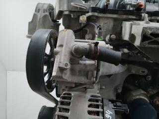 насос гидроусилителя руля Renault Duster 1 поколение 2013, 2.0 л., бензин, 491105510R