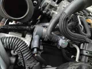 pегулятор давления топлива Audi Q7 4L 2007, 3.0 л., BUG, дизель, АКПП, 0281002854, 057130764F