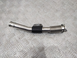 трубка системы рециркуляции EGR Opel Astra G 2001, 2.0 л., дизель, 90570358