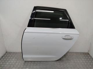 дверь задняя левая Audi A6 4G/C7 2012, универсал