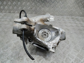 кулак поворотный левый Porsche Boxster 987 2006, 2.7 л., бензин, 99734165705