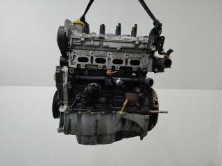 двигатель Renault Megane 3 поколение [рестайлинг] 2014, 1.6 л., K4M 838, бензин, K4M838, K4MV838