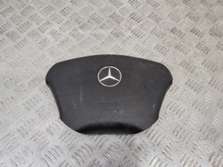 подушка безопасности водителя Mercedes-Benz M-Класс W163 2001, 1634600298