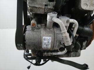 компрессор кондиционера Volkswagen Polo 5 поколение 2013, 1.2 л., дизель, 5K0820803A