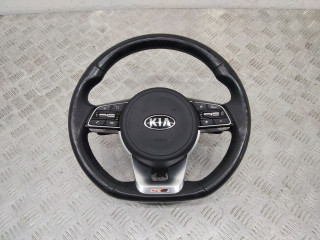 руль Kia Sportage 4 поколение [рестайлинг] 2019, 56130D9EA0