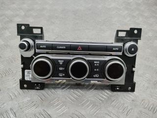 блок управления печки / климат-контроля Land Rover Range Rover 4 поколение 2017, HPLA18A802CC