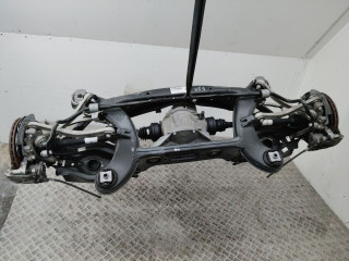 балка подвески задняя Mercedes-Benz E-Класс W213/S213/C238/A238 [рестайлинг] 2021, 2.0 л., дизель, 2133502212