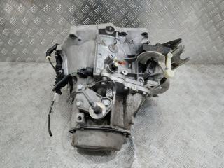 КПП механическая (МКПП) Citroen C4 2 поколение 2011, 1.6 л., дизель, 20DP72