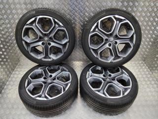 диск литой Renault Kadjar 1 поколение 2017