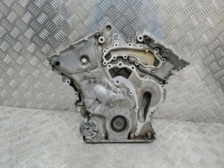 крышка двигателя передняя Dodge Charger 7 поколение [рестайлинг] 2020, 3.6 л., бензин, 05184318AI