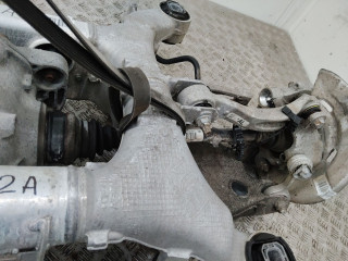 полуось задняя (приводной вал, ШРУС) BMW 7 серия F01/F02 2012, 3.0 л., дизель, 7566075
