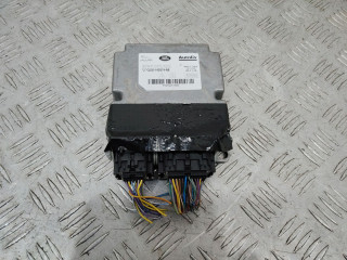 блок AirBag Land Rover Range Rover Evoque 1 поколение [рестайлинг] 2016, 2.0 л., дизель, GJ3214D374AB