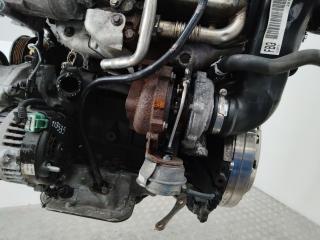 турбина Opel Zafira 2 поколение (B) [рестайлинг] 2014, 1.7 л., A 17 DTR, дизель