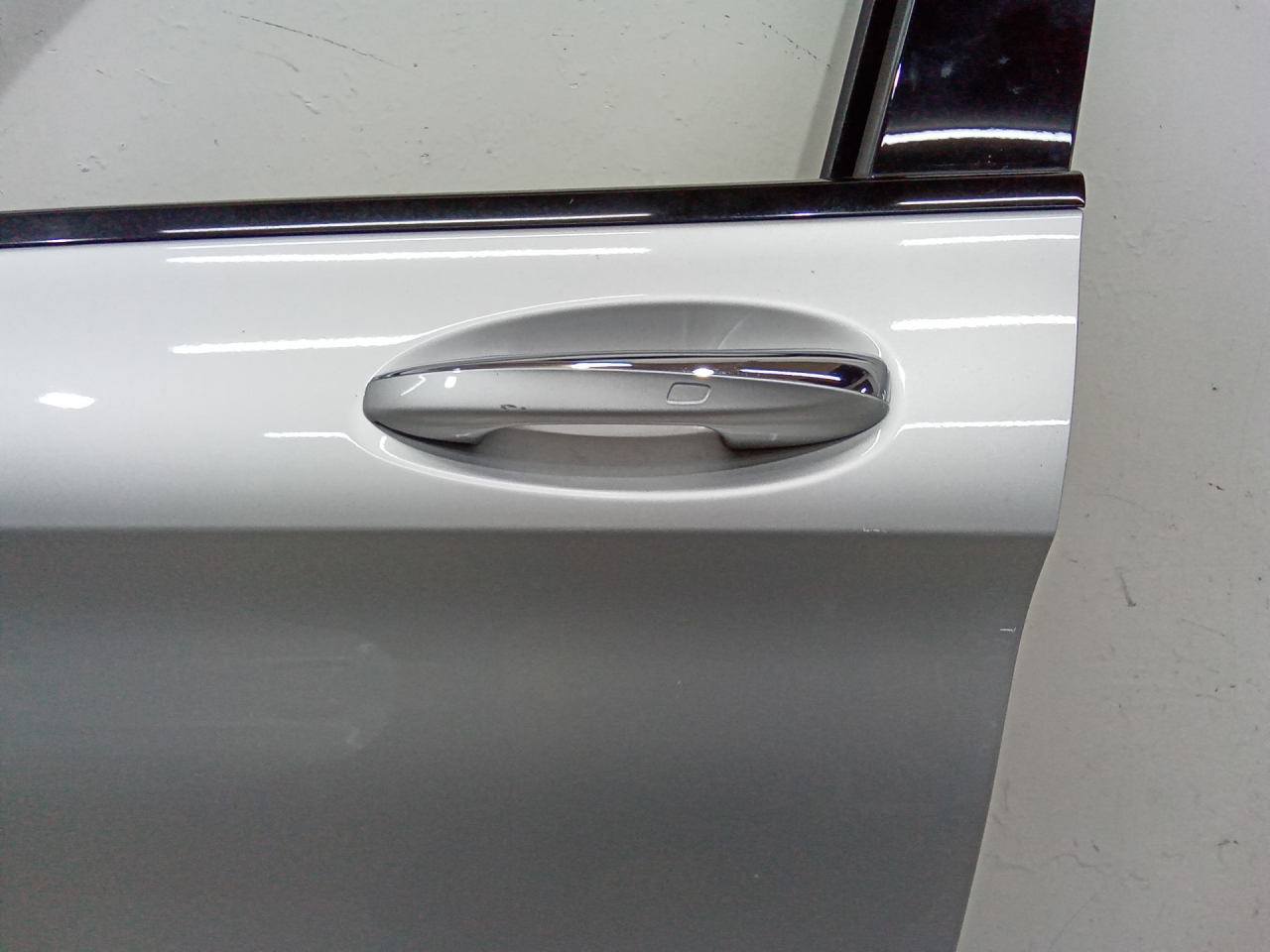 ручка наружная Mercedes-Benz GLC Coupe C253 2018 - фото №1