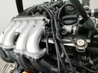 топливная рампа Volkswagen Golf 5 поколение 2004, 1.8 л., AGN, бензин