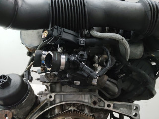 корпус термостата Peugeot 207 1 поколение 2008, 1.4 л., 8FS (EP3), бензин, МКПП