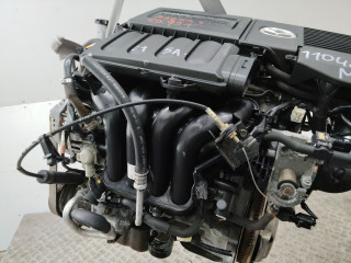 коллектор впускной Mazda 3 BK [рестайлинг] 2006, 1.6 л., Z6, бензин, МКПП, Z627, 0998000220