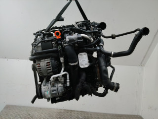 двигатель Volkswagen Touran 1 поколение [2-й рестайлинг] 2010, 1.6 л., дизель, МКПП, CAY