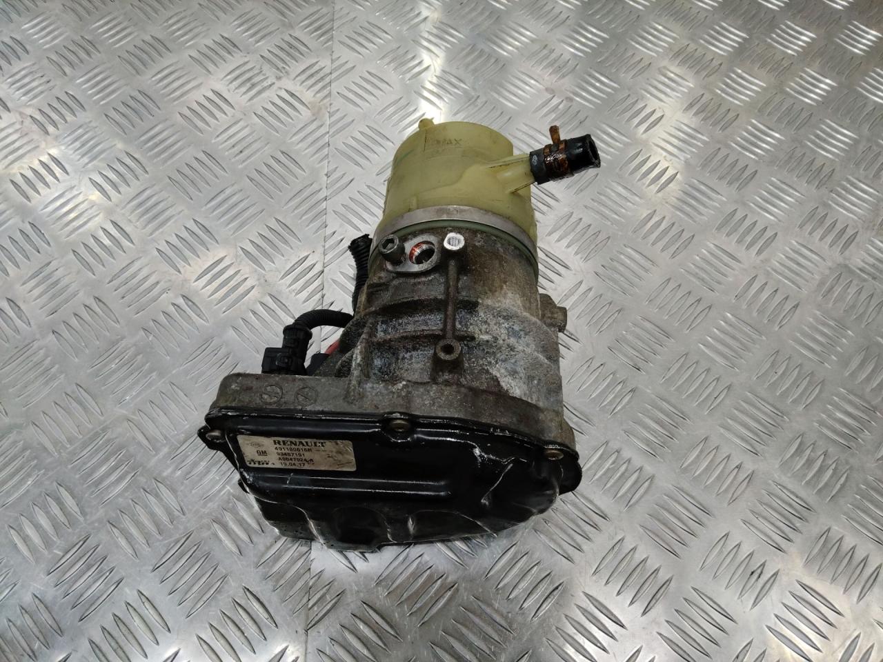 электрогидроусилитель руля Opel Vivaro B 2017, 491100616R - фото №1