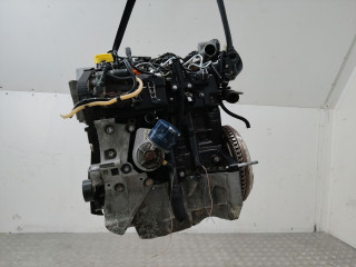 двигатель Renault Kangoo 2 поколение 2012, 1.5 л., K9K 806, дизель, K9K806, K9KD806