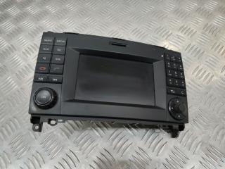 магнитола Volkswagen Crafter 1 поколение [рестайлинг] 2015, 9069008900