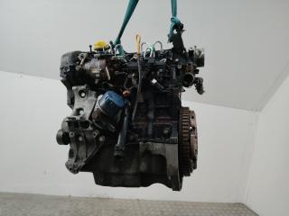 двигатель Renault Kangoo 2 поколение 2011, 1.5 л., дизель, K9K802, K9KB802