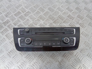 блок управления печки / климат-контроля BMW 2 серия F22/F23 2017, купе, 6836468