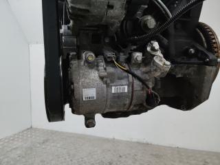 компрессор кондиционера Renault Scenic 3 поколение 2010, 1.5 л., K9K 832, дизель, 8200939386