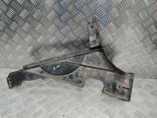 защита топливного бака BMW 5 серия F10/F11 [рестайлинг] 2015, 51757186722