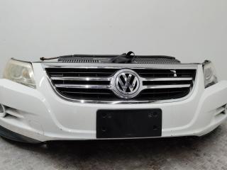 передняя часть (ноускат) Volkswagen Tiguan 1 поколение 2008