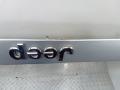 капот Jeep Commander 1 поколение 2006, 566ABG34 - фото №5