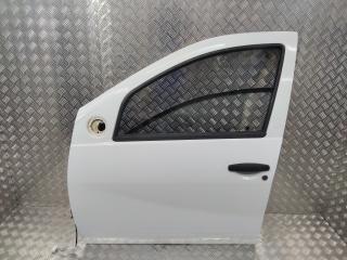 дверь передняя левая Renault Duster 1 поколение 2014