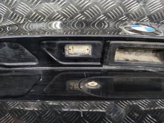 подсветка номера BMW 5 серия F07/F10/F11 2010, седан