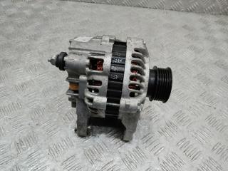 генератор Renault Megane 2 поколение 2006, 1.6 л., K4M D 812, бензин, МКПП