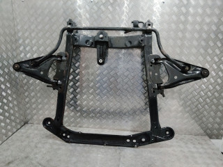 балка подвески передняя (подрамник) Renault Logan 1 поколение 2009, 8200385399