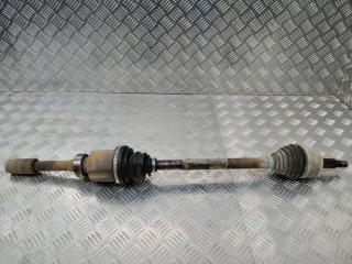 полуось передняя правая (приводной вал, ШРУС) Renault Duster 1 поколение 2013, 2.0 л., бензин, АКПП, 391004855R
