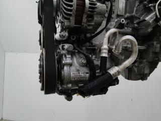 компрессор кондиционера Peugeot 308 1 поколение [рестайлинг] 2012, 1.6 л., бензин, 9678656080