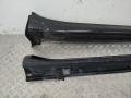 накладка на порог Porsche Panamera 970 2011, 97055950100, 97055950200 - фото №4