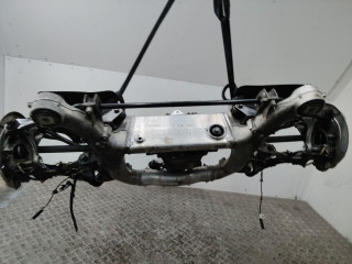 балка подвески задняя BMW 7 серия G11/G12 2018, 3.0 л., дизель, 6883918
