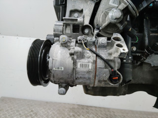компрессор кондиционера Renault Megane 3 поколение 2009, 1.5 л., дизель